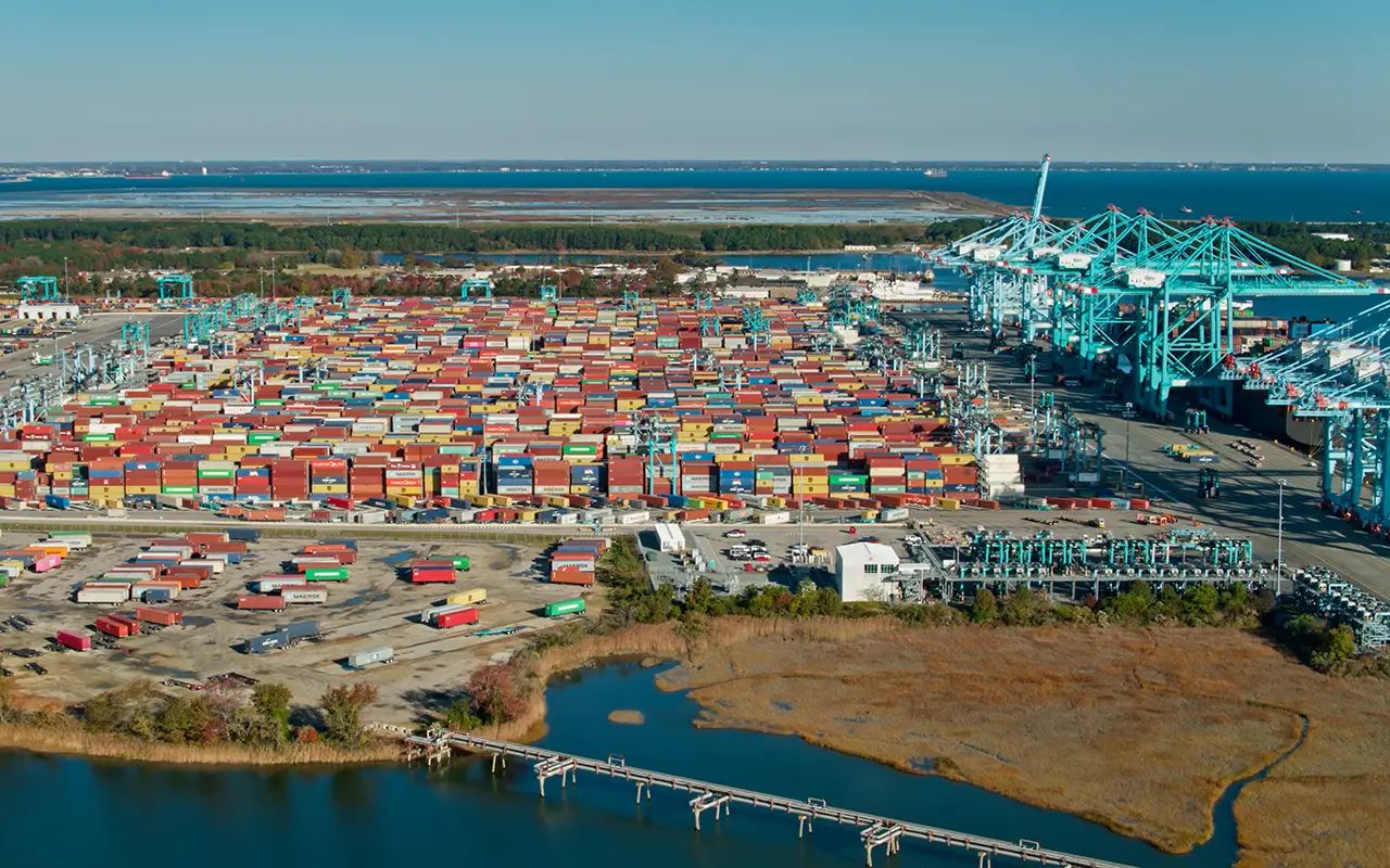 Port of Virginia