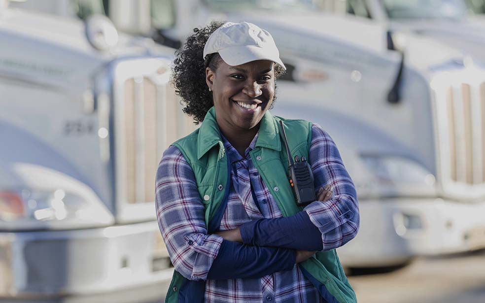 Women of Trucking Advisory Board