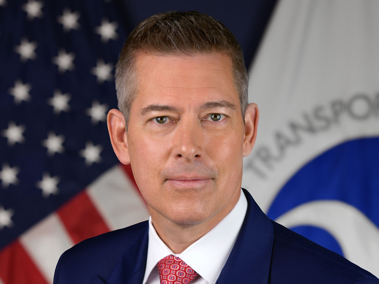 Secretary of Transportation, Sean Duffy
